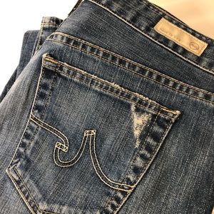 AG ADRIANO GOLDSCHMIED size 27 jeans